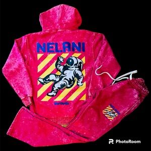 NELANI sweatsuit